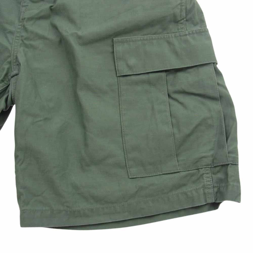 Supreme シュプリーム 23SS Cargo Short カーゴ ショーツ グリーン系 34【中古】