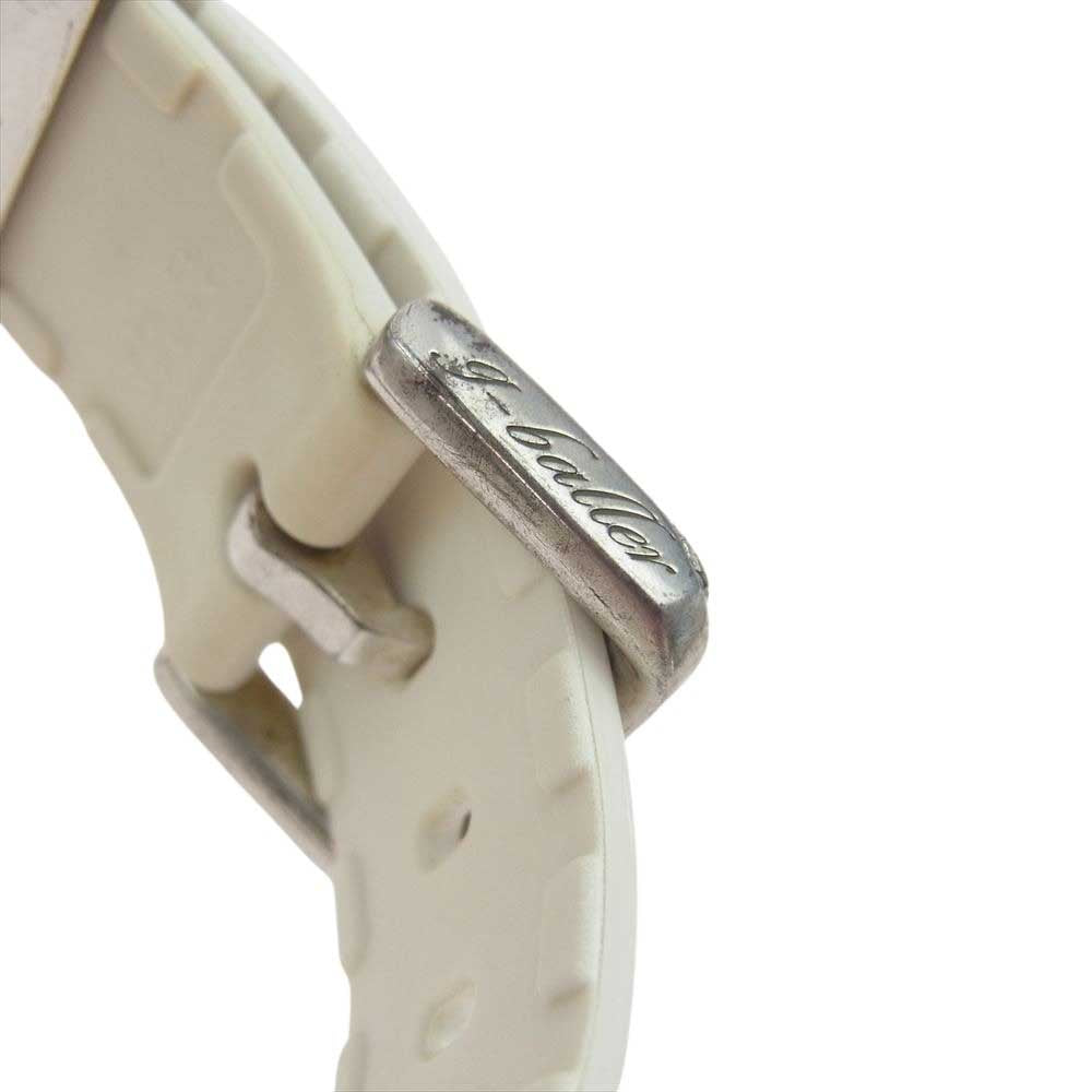 G-SHOCK ジーショック GWX-5600C カスタム デジタル 電波ソーラー 腕時計 ウォッチ ホワイト系 シルバー系【中古】