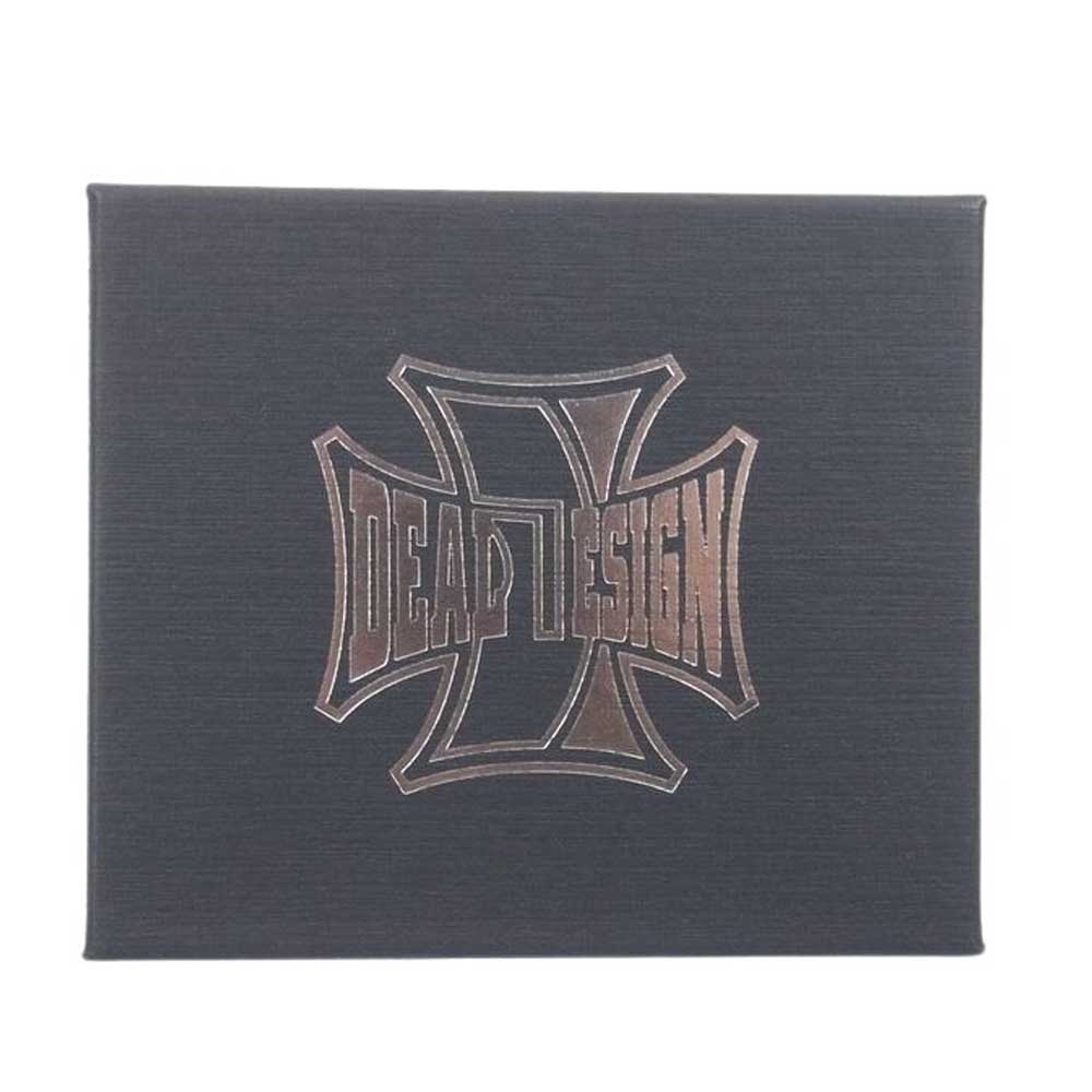 ディールデザイン クロス シルバー ペンダントトップ ネックレス シルバー系【中古】