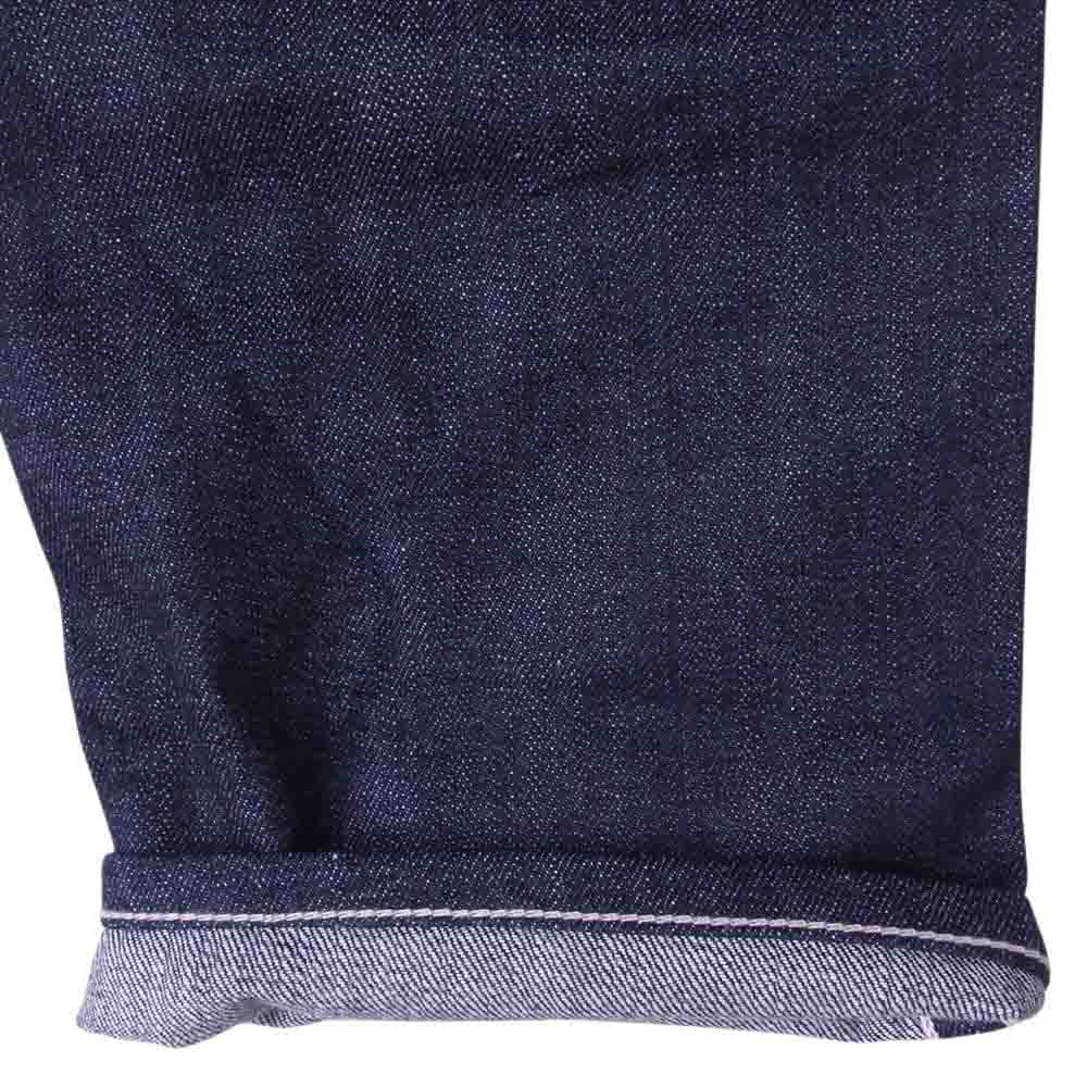 NEIGHBORHOOD ネイバーフッド 23SS 231XBNH-PTM03 RIGID DENIM DP MID PANTS リジット デニム パンツ ジーンズ インディゴブルー系 L【中古】