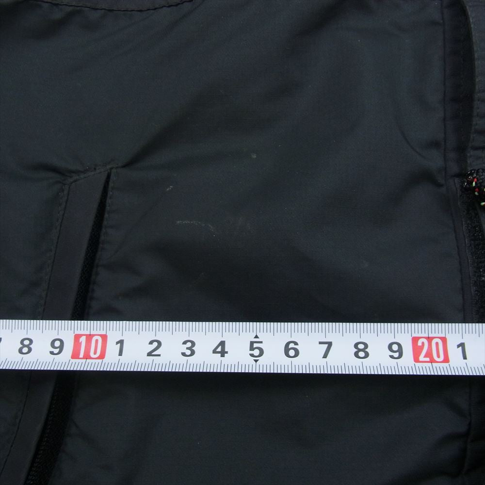 patagonia パタゴニア 22AW 00年製 ESSENSHELL JACKET エッセンシャル ジャケット ブラック系 XS【中古】