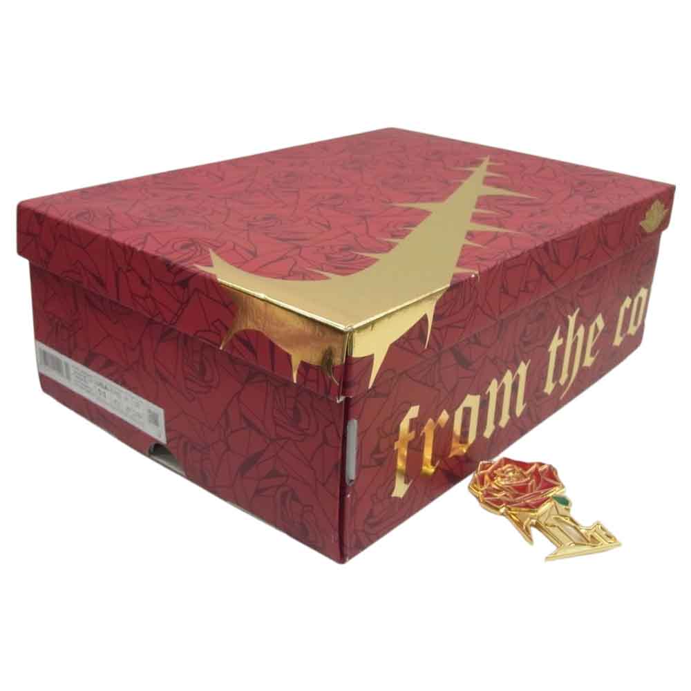 NIKE ナイキ FJ0604-601 フェイクバスターズ鑑定済 × Teyana Taylor テヤナ・テイラー WMNS Air Jordan 1 High Zoom CMFT 2 Gym Red ウィメンズ エアジョーダン1 ハイ ズーム CMFT 2 ジムレッド スニーカー本物保証 支払い分割可 レッド系 ホワイト系 28cm【美品】【中古】