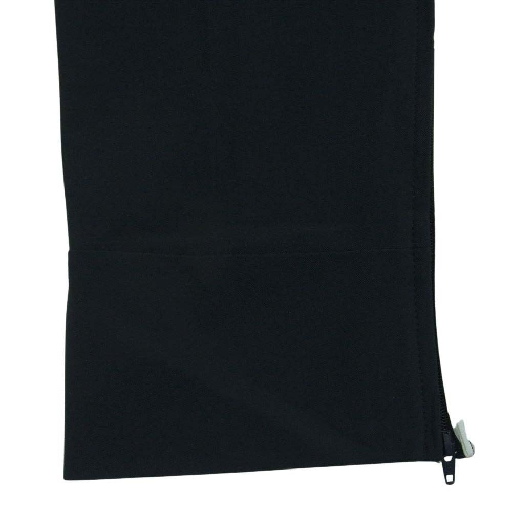 1piu1uguale3 ウノピュウノウグァーレトレ GDP009 POE418 GOLF ゴルフ 113 ADP ZIP SLACKS 裾ジップ スラックス パンツ トラウザー ダークネイビー系 5【中古】