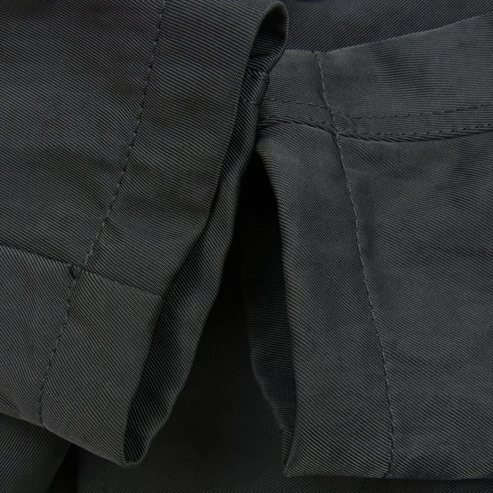 BLACK COMME des GARCONS ブラックコムデギャルソン 12AW 1J-J034 パッチワーク テーラード ジャケット AD2012 ブラック系 S【中古】