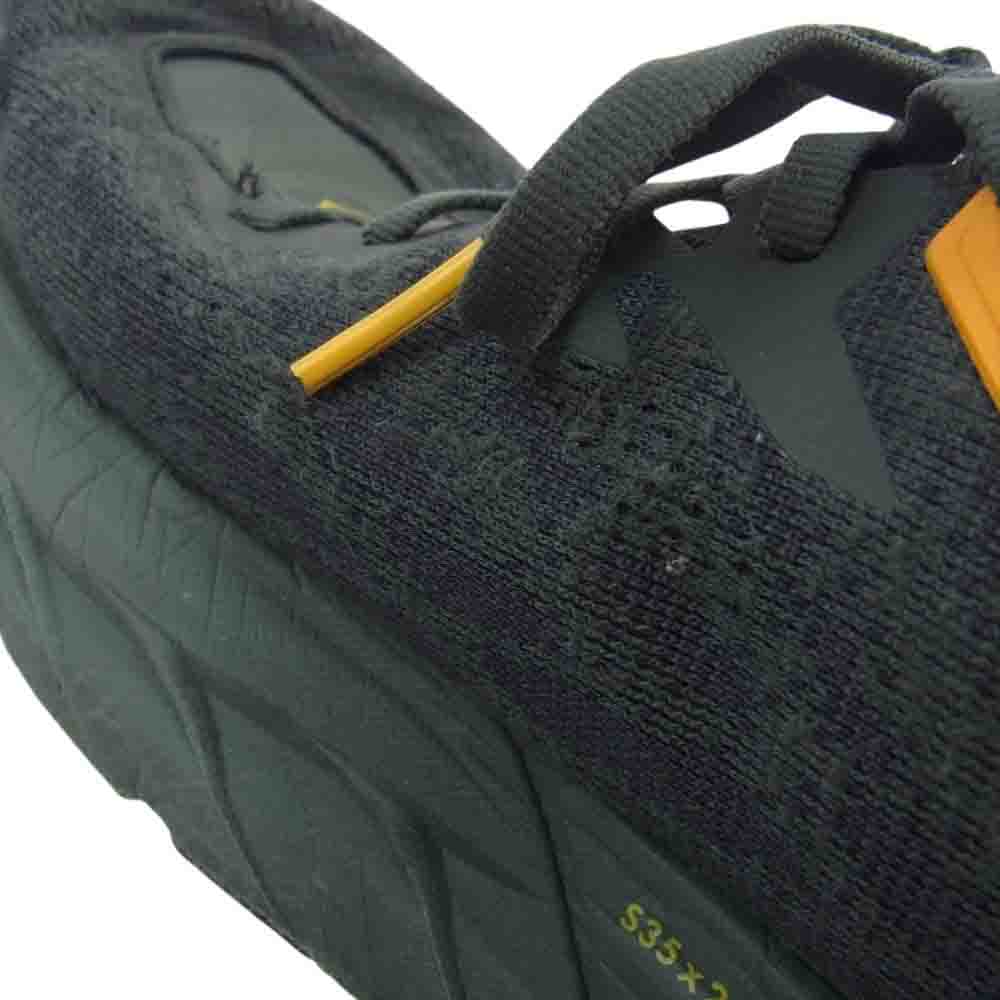 HOKA ONE ONE ホカ オネオネ 1123157 SPEEDGOAT 5 スピードゴート5 ローカット トレイル ランニング シューズ スニーカー カーキ系 26cm【中古】