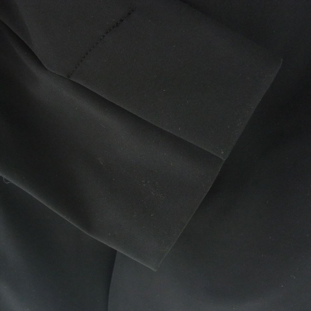 NEW BALANCE ニューバランス AMJ35000 MET24 Single Jacket シングル テーラード ジャケット ブラック系 S【中古】