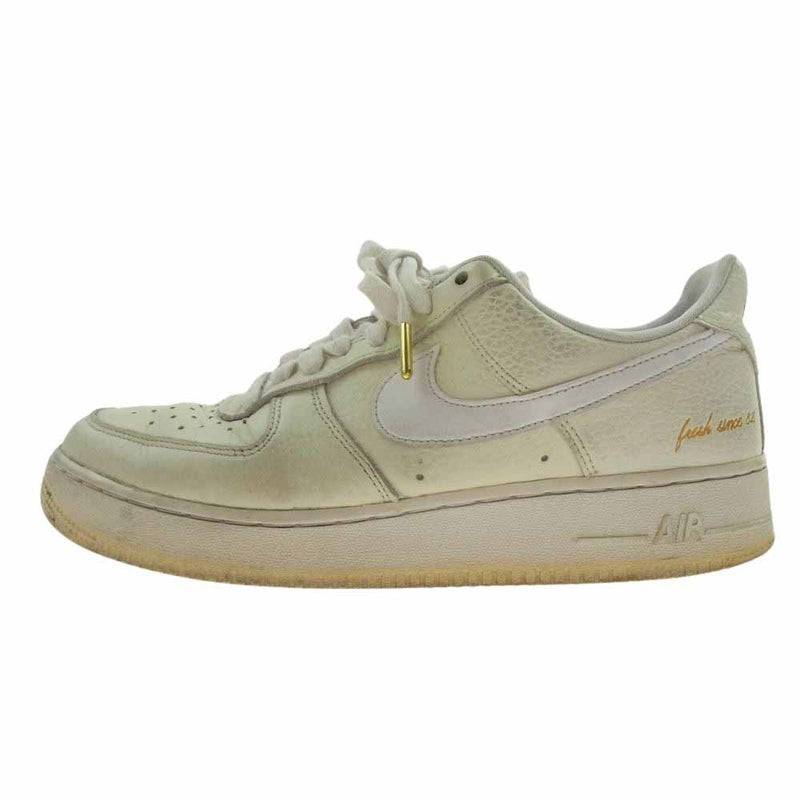 NIKE ナイキ CW2919-100 Air Force 1 Low '07 Popcorn エアフォース1 ロー '07 ポップコーン –  ブランド古着 LIFE