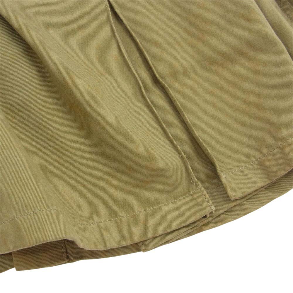 ミリタリー 8246216-8315154 中田商店 M-1941 PARATROOPER JACKET パラトルーパー ミリタリー ジャケット カーキ系 40【中古】