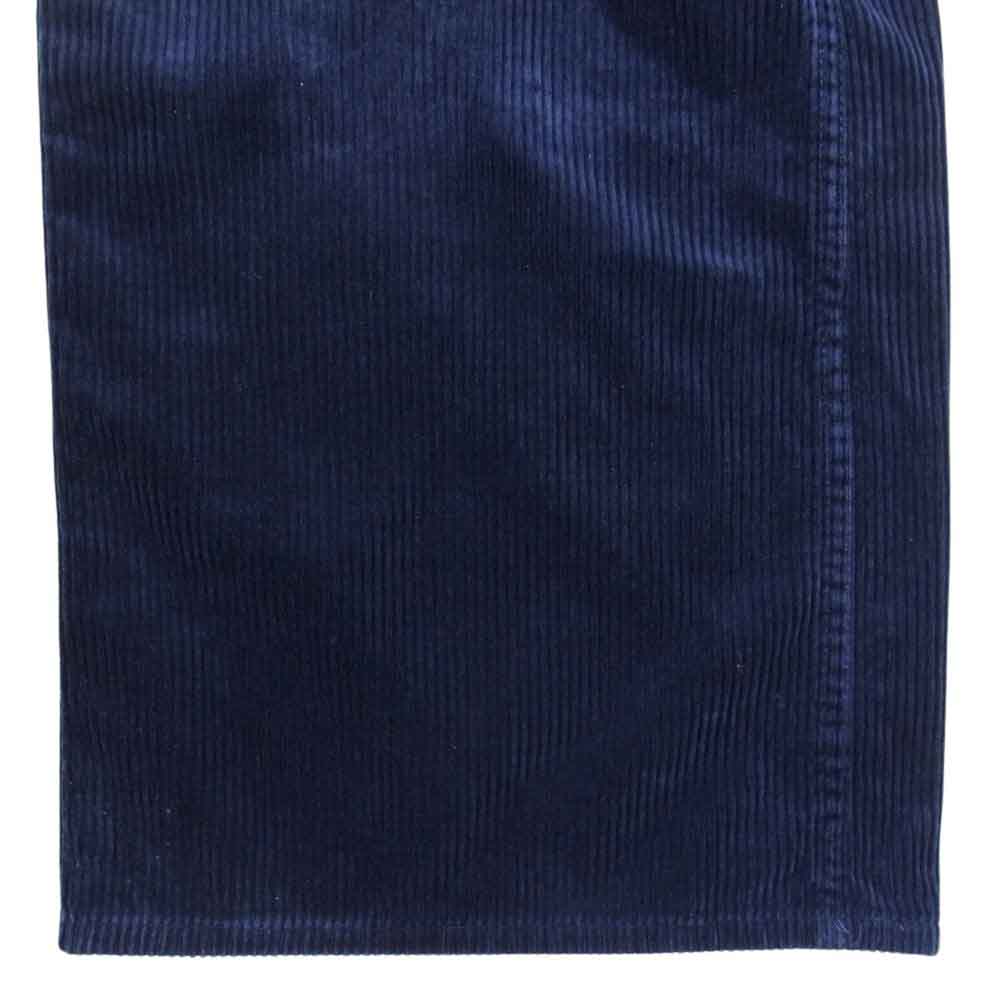 POLO RALPH LAUREN ポロ・ラルフローレン コーデュロイ ストレート パンツ ネイビー系 14【中古】