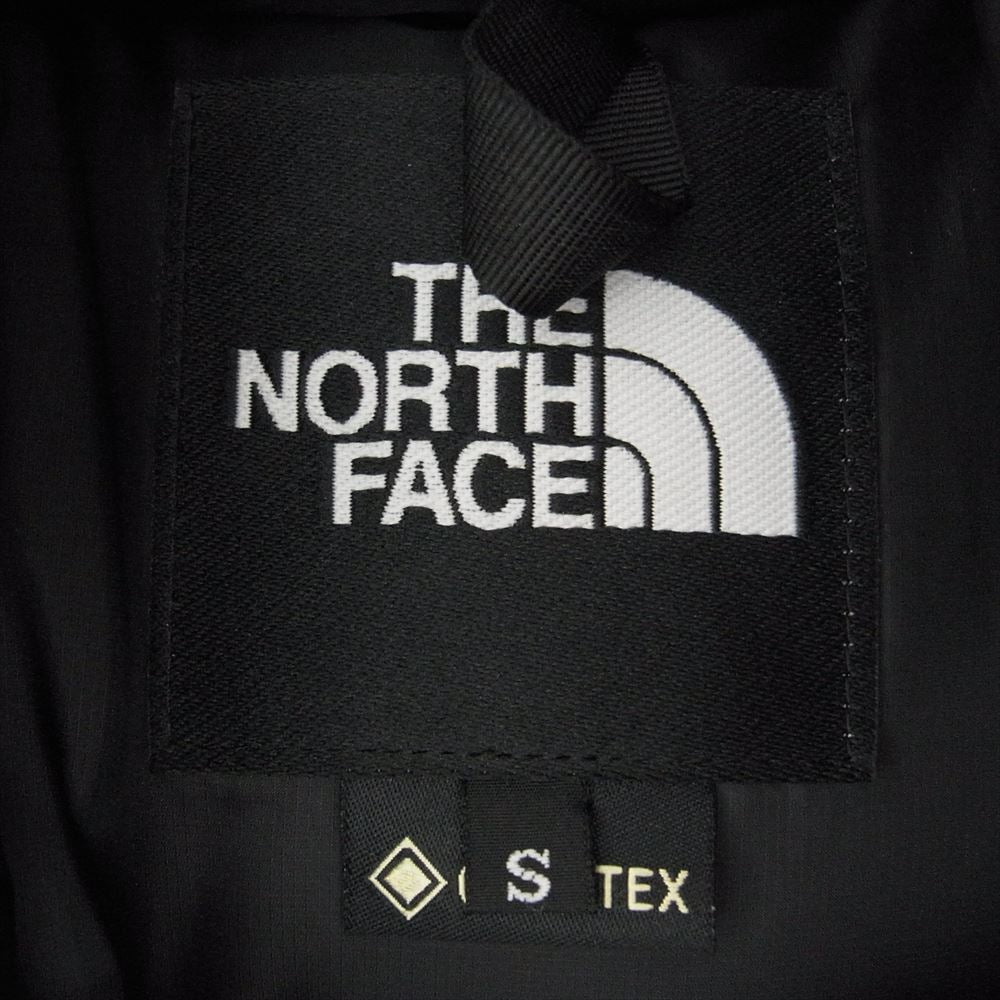 THE NORTH FACE ノースフェイス ND92032 Antarctica Parka アンタークティカ パーカ ダウン ジャケット モスグリーン系 S【中古】