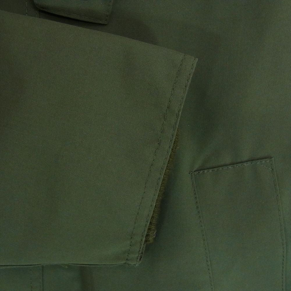 Barbour バブアー MCA0458SG51 BEDALE JACLET 3ワラント ノンオイル ビデイル ジャケット カーキグリーン系 40【中古】