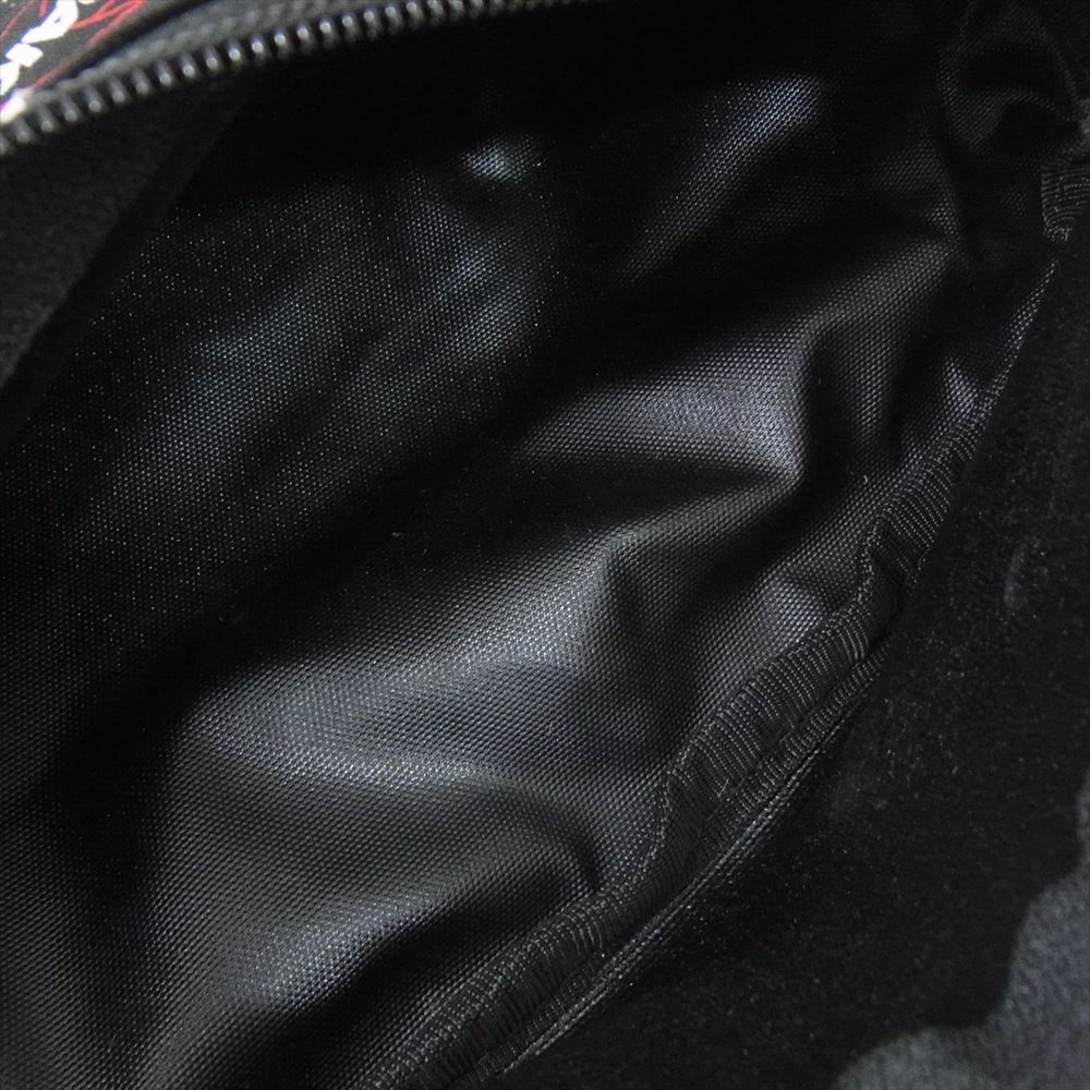 ファセッタズム FNT-BAG-U01 EASTPAK BAG イーストパック ショルダー バッグ ブラック系【極上美品】【中古】