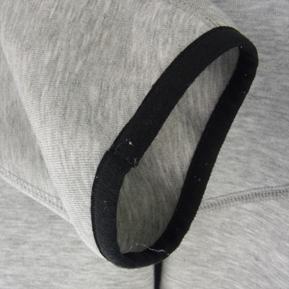 NIKE ナイキ FB7922-063 TECH FLEECE WINDRUNNER テックフリース ウィンドランナー ジップ パーカー グレー系 XXL【中古】