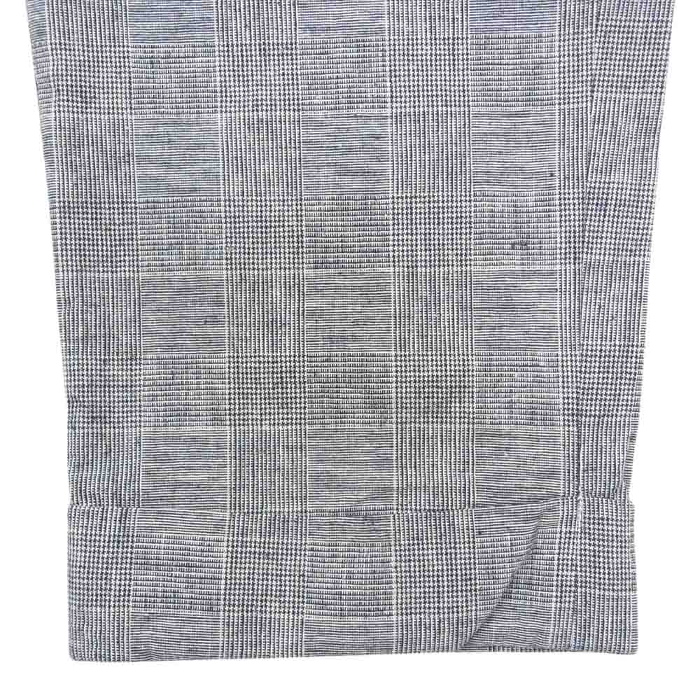 Engineered Garments エンジニアードガーメンツ 20SS ANDOVER PANT LINEN GLEN PLAID リネン グレンプレイド アンドーバー パンツ グレー系 30【中古】
