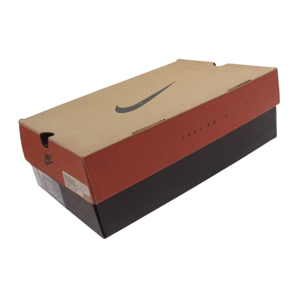 NIKE ナイキ 130690-061 観賞用 AIR JORDAN 12 AJ12BLACK/VARSITY RED 1997製 エアジョーダン12 OG タクシー スニーカー ブラック系 レッド系 27.5cm【中古】