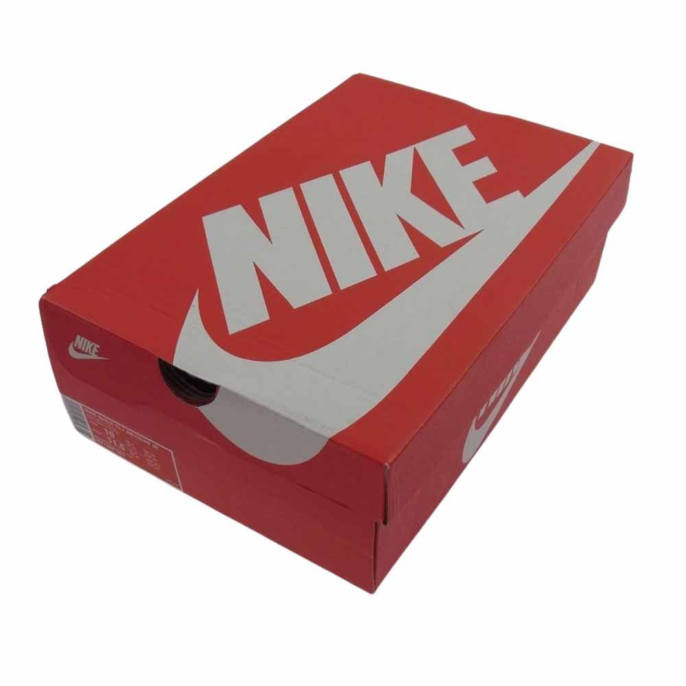 NIKE ナイキ BV1388-001 SHOX TL NEYMAR JR ショックス TL × ネイマール ローカット スニーカー ブラック系 28cm【美品】【中古】