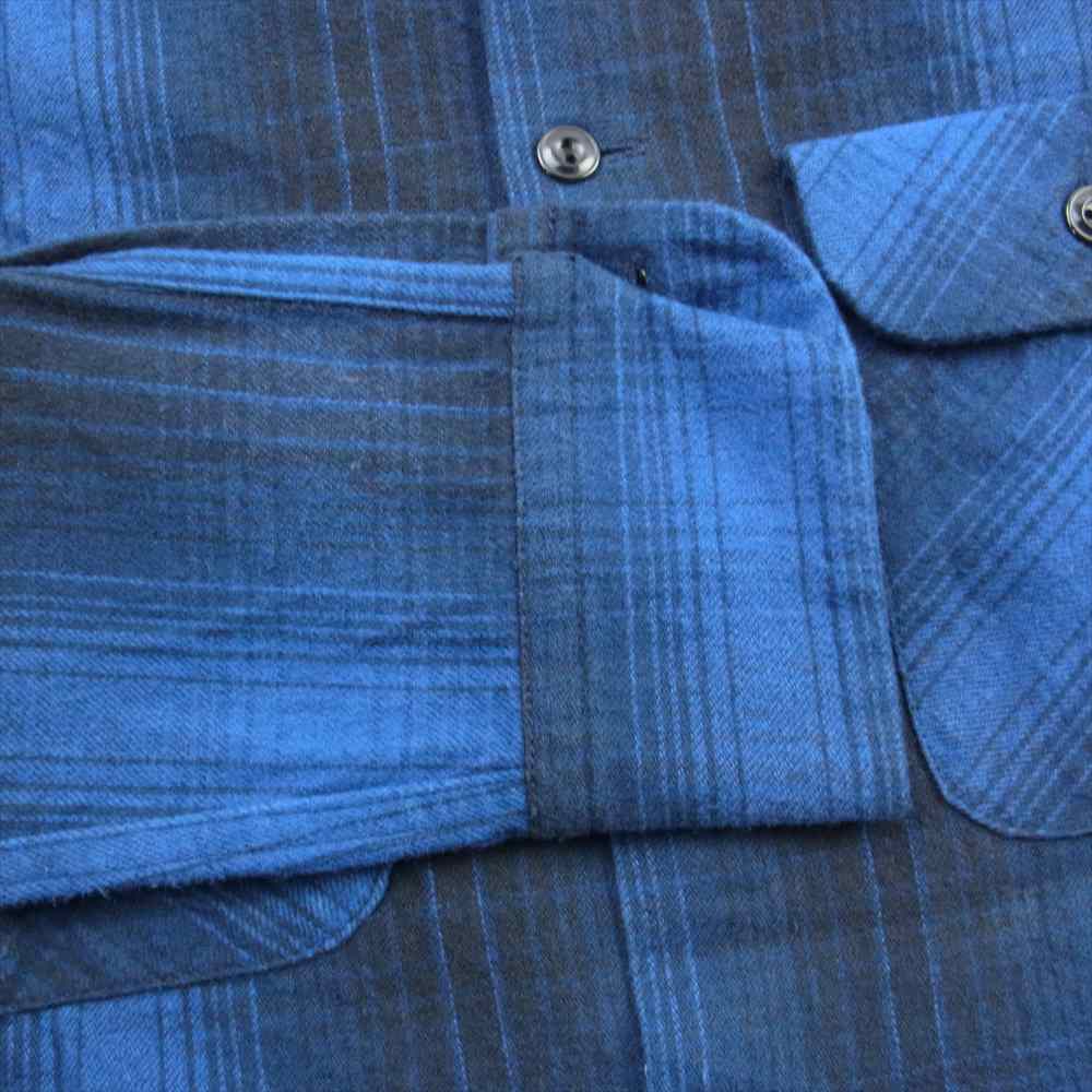 NEIGHBORHOOD ネイバーフッド 18AW 182ARNH-SHM02 B&C/C-SHIRT.LS ビーアンドシー コットン 長袖 チェック シャツ マルチカラー系 S【中古】