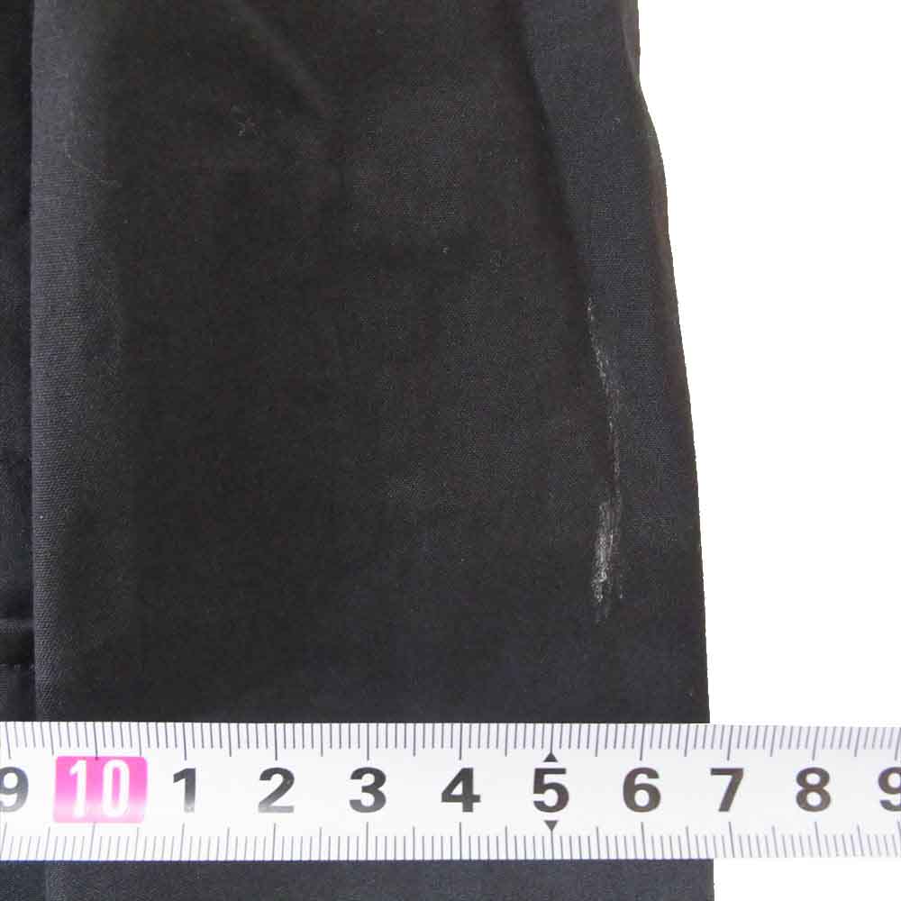 Levi's リーバイス Levis CALIFORNIA リーバイス カルフォニア マウンテン パーカー ナイロン ジャケット ブラック系 XS【中古】