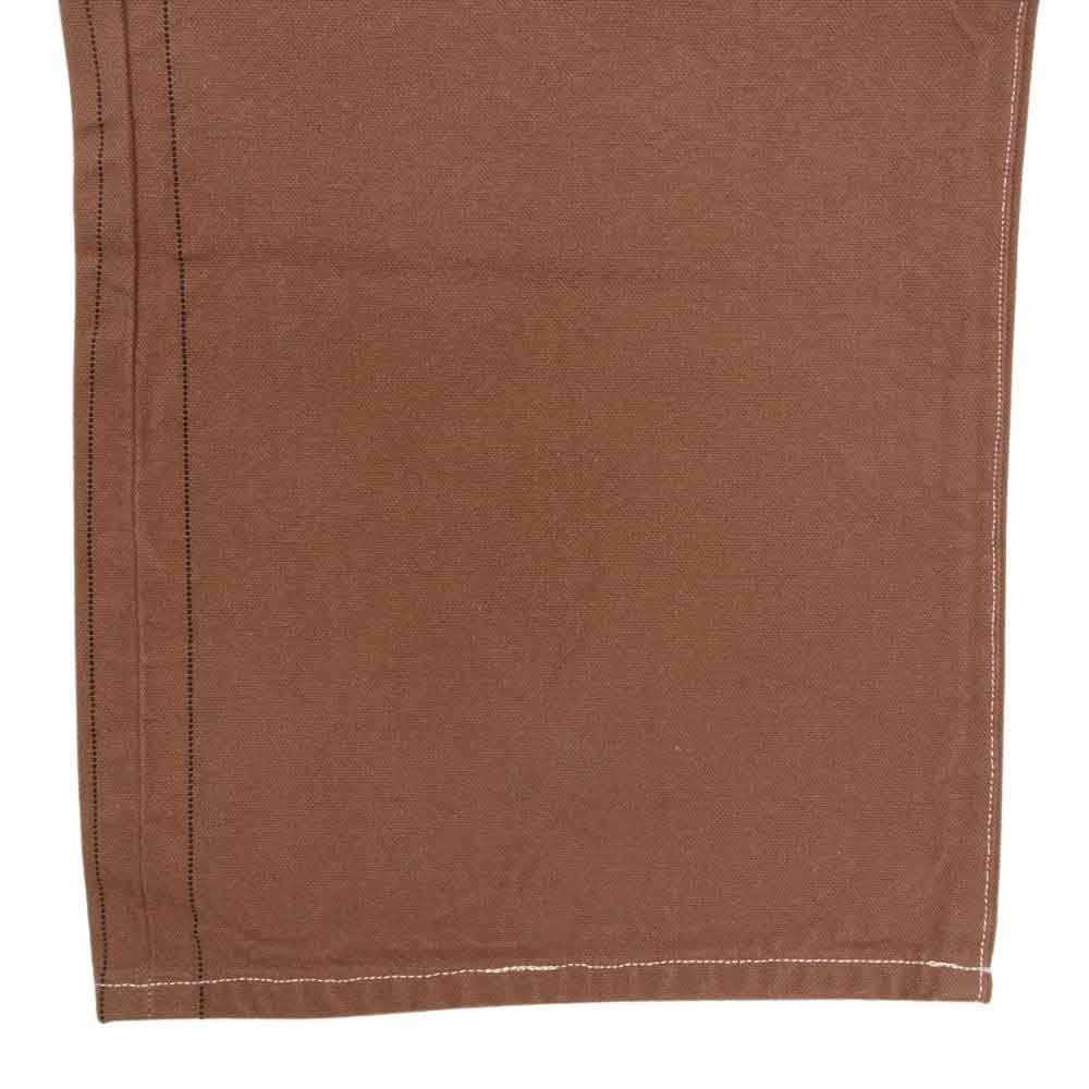 Levi's リーバイス PC9-A4403-0000 LVC ウエスト オーバーオール 復刻 ワーク パンツ トルコ製 W34 L32 ブラウン系 34 W34L32【極上美品】【中古】