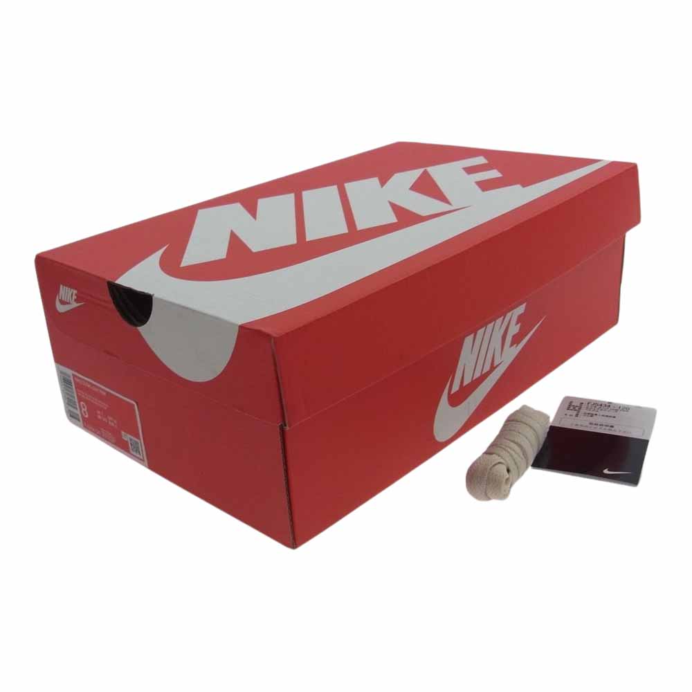NIKE ナイキ FJ5434-120 DUNK LOW PRM Head 2 Head CO JP ダンク ロー ヘッド 2 ヘッド ローカット スニーカー ブラウン系 26cm【中古】