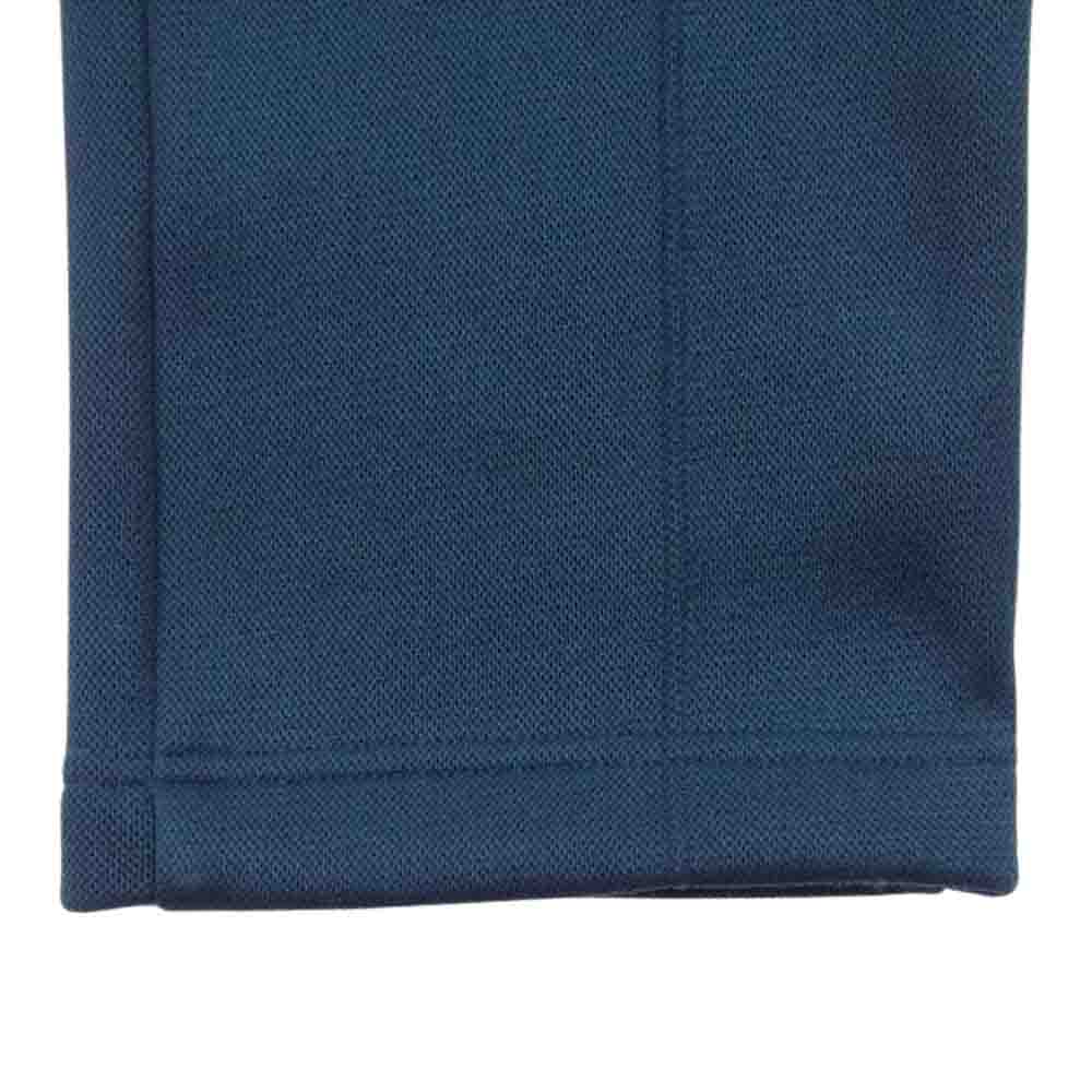 NIKE AIR JORDAN ナイキ ジョーダン 20AW CV1201-454 × UNION ユニオン LEISURE PANT ロゴ ワッペン スウェット パンツ ネイビーグリーン系 S【中古】