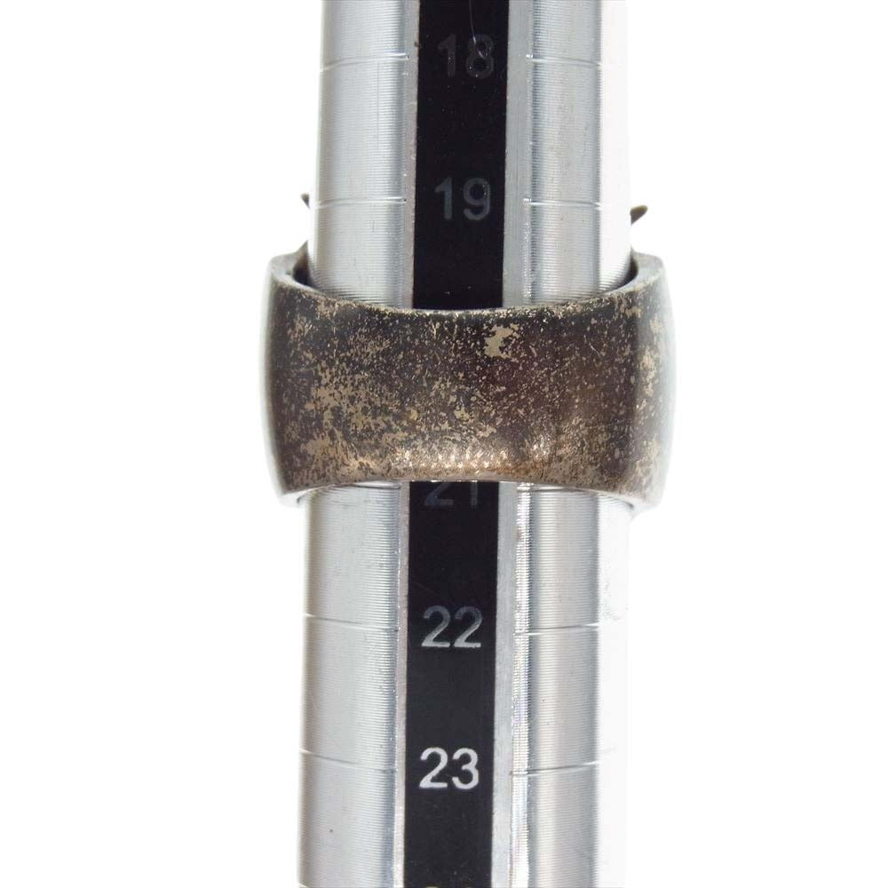 JAP工房 ジャップ工房 ガンダム リング ゴールド系 21号【中古】