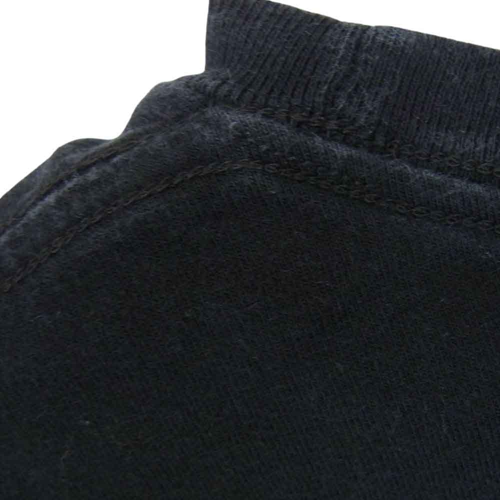 NEIGHBORHOOD ネイバーフッド NH TEE-9 プリント 半袖 Tシャツ ブラック系 S【中古】