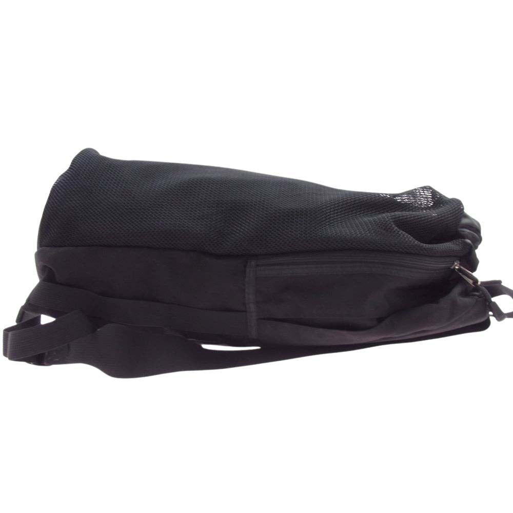 Supreme シュプリーム 15SS Mesh Backpack ボックス ロゴ メッシュ バックパック リュック ブラック系【美品】【中古】