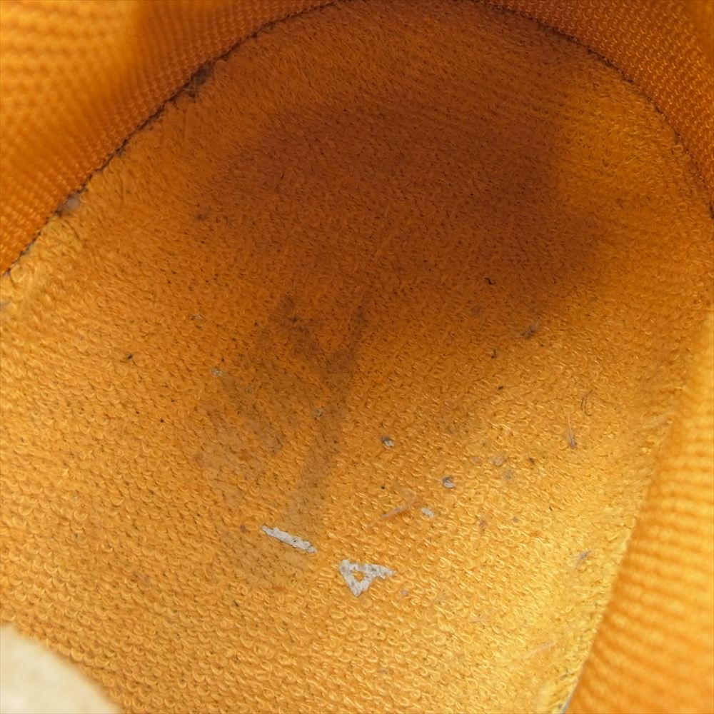 NIKE ナイキ 845053-103 AIR FORCE 1 LOW RETRO LA WHITE エアフォース1 ロー レトロ ロサンゼルス スニーカー ホワイト系 オレンジ系 26.5cm【中古】