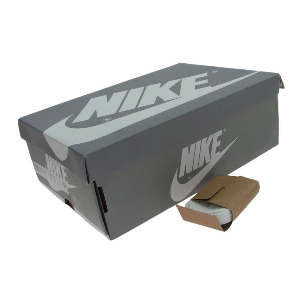 NIKE ナイキ 555088-037 Air Jordan 1 High OG Stealth エアジョーダン1 ハイ OG ステルス スニーカー グレー系 27cm【美品】【中古】