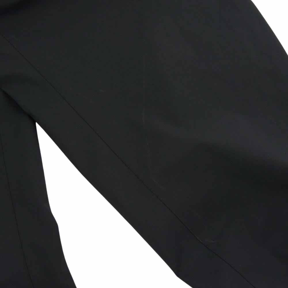 UNDERCOVER アンダーカバー 20AW CZ4704-010 × NIKE 2in1 PANTS ナイキ ナイロン カーゴ パンツ ブラック系 L【中古】