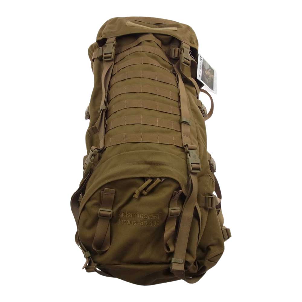 Karrimor カリマー SF predator 80-130 PLCE Modular COYOTE 