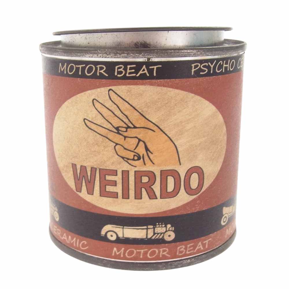 WEIRDO ウィアード 5.60-15 HOTROD BRACELET ホットロッド チェーン ブレスレッド シルバー系【中古】