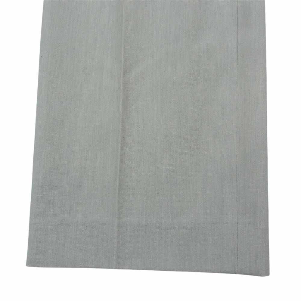 ナエ N-72605 タックパンツ グレージュ系 M【中古】