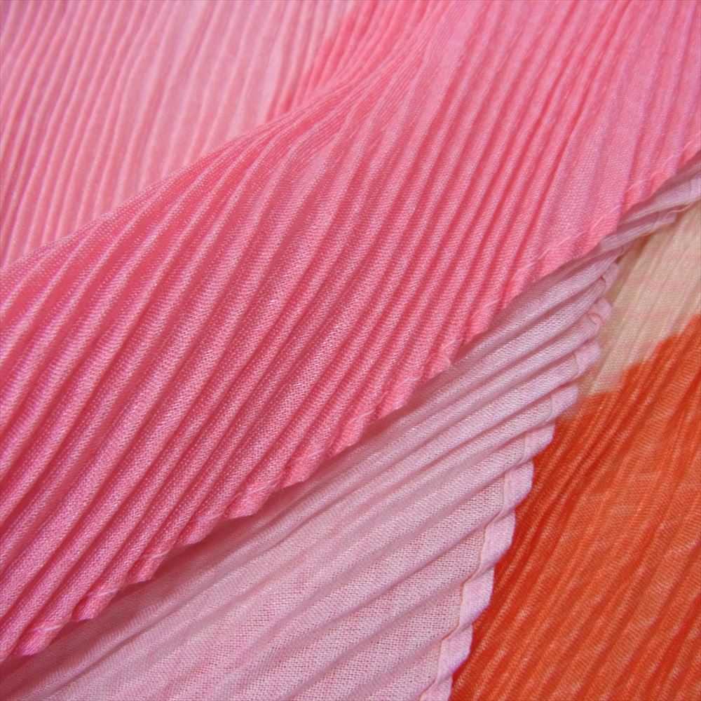 im product アイムプロダクト プリーツ スカーフ マルチカラー系【美品】【中古】