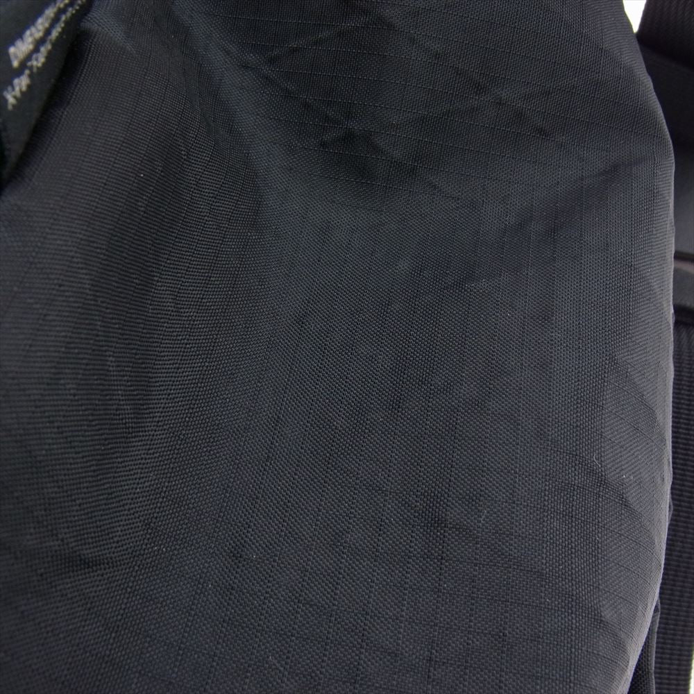 Supreme シュプリーム 18AW Waist Bag ウェスト バッグ ボックスロゴ ショルダー バッグ ポーチ ブラック系【中古】