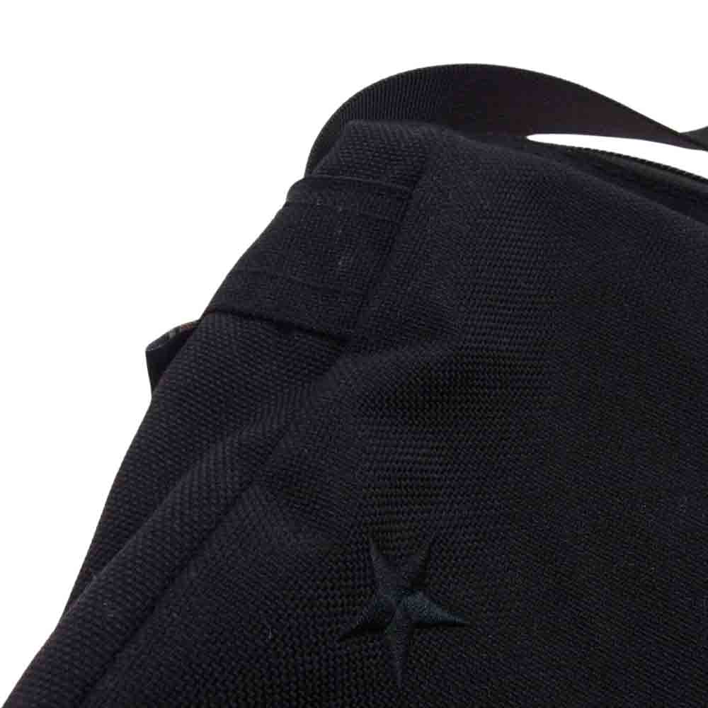 Supreme シュプリーム 13AW  Stars Shoulder Bag スター刺繍 ショルダー バッグ ブラック系【中古】