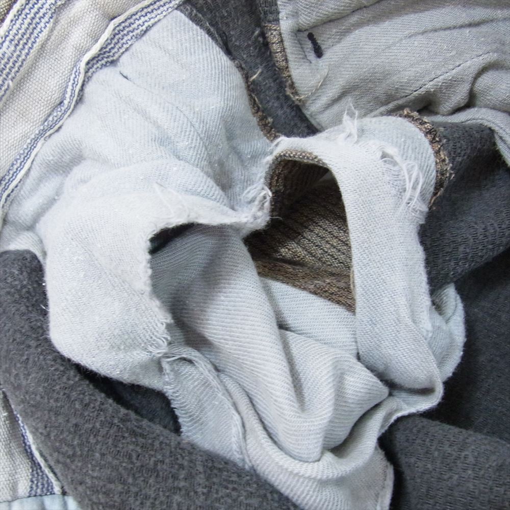 ヴィンテージ フランス製 クティジョッパーズ パンツ ブラウン系 サイズ表記無【中古】