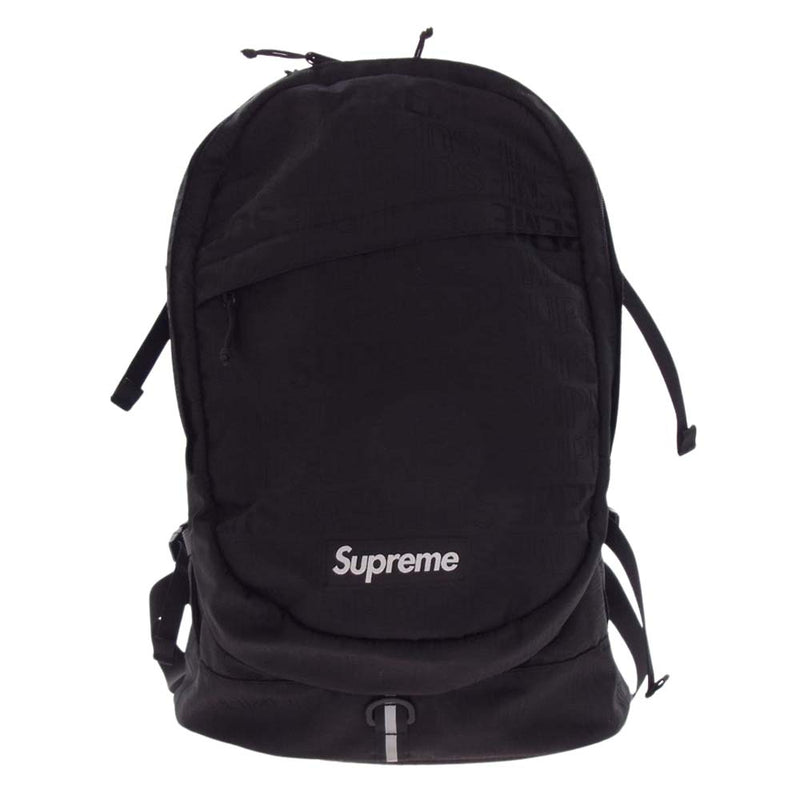 Supreme 19SS Backpack \