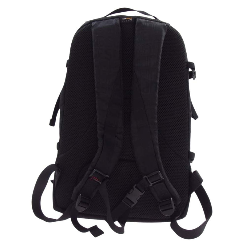 バッグsupreme Backpack 19SS ブラック シュプリーム リュック