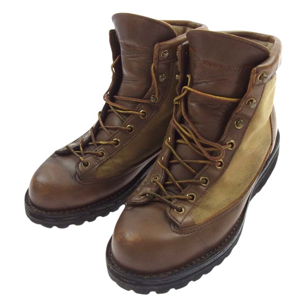 ダナーライトゴアテックス黒タグ Danner ダナー USA製 黒タグ GORETEX DANNER LIGHT ダナーライト