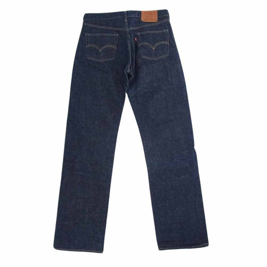 Levi's リーバイス 503B-XX 日本製 90s 503B ボタン裏 J22 ストレート デニム パンツ インディゴブルー系 W34 L36【中古】
