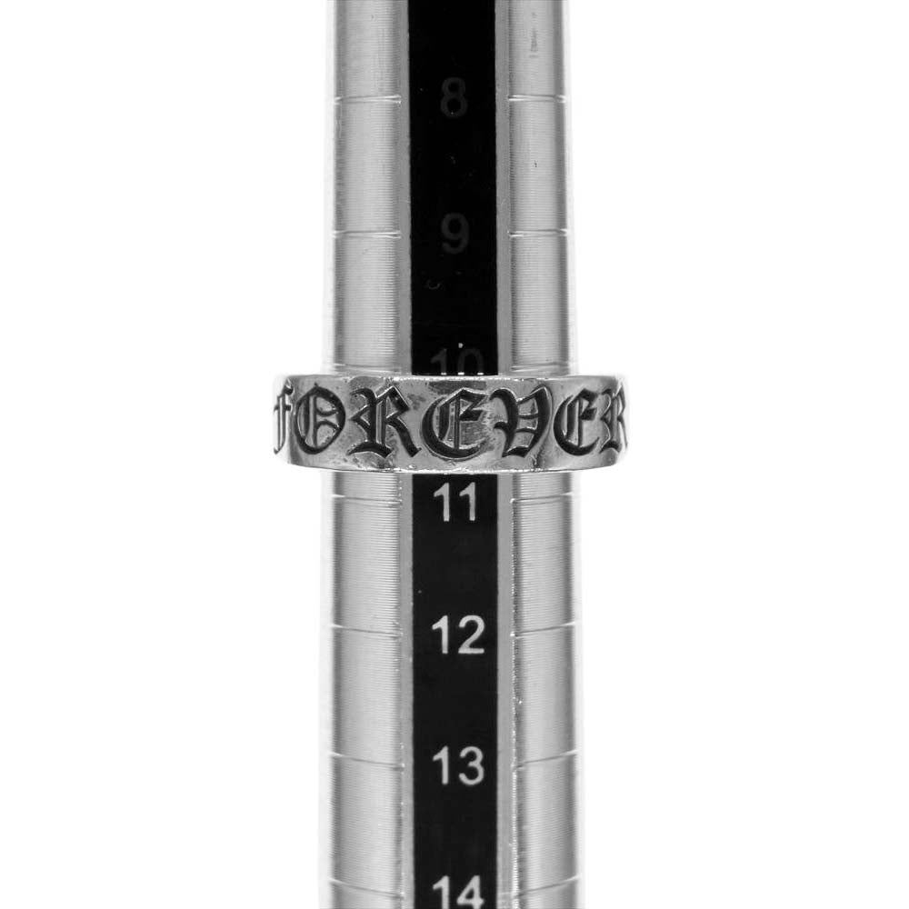 CHROME HEARTS クロムハーツ(原本無) フォーエバー スペーサーリング 6mm 10.5号【中古】