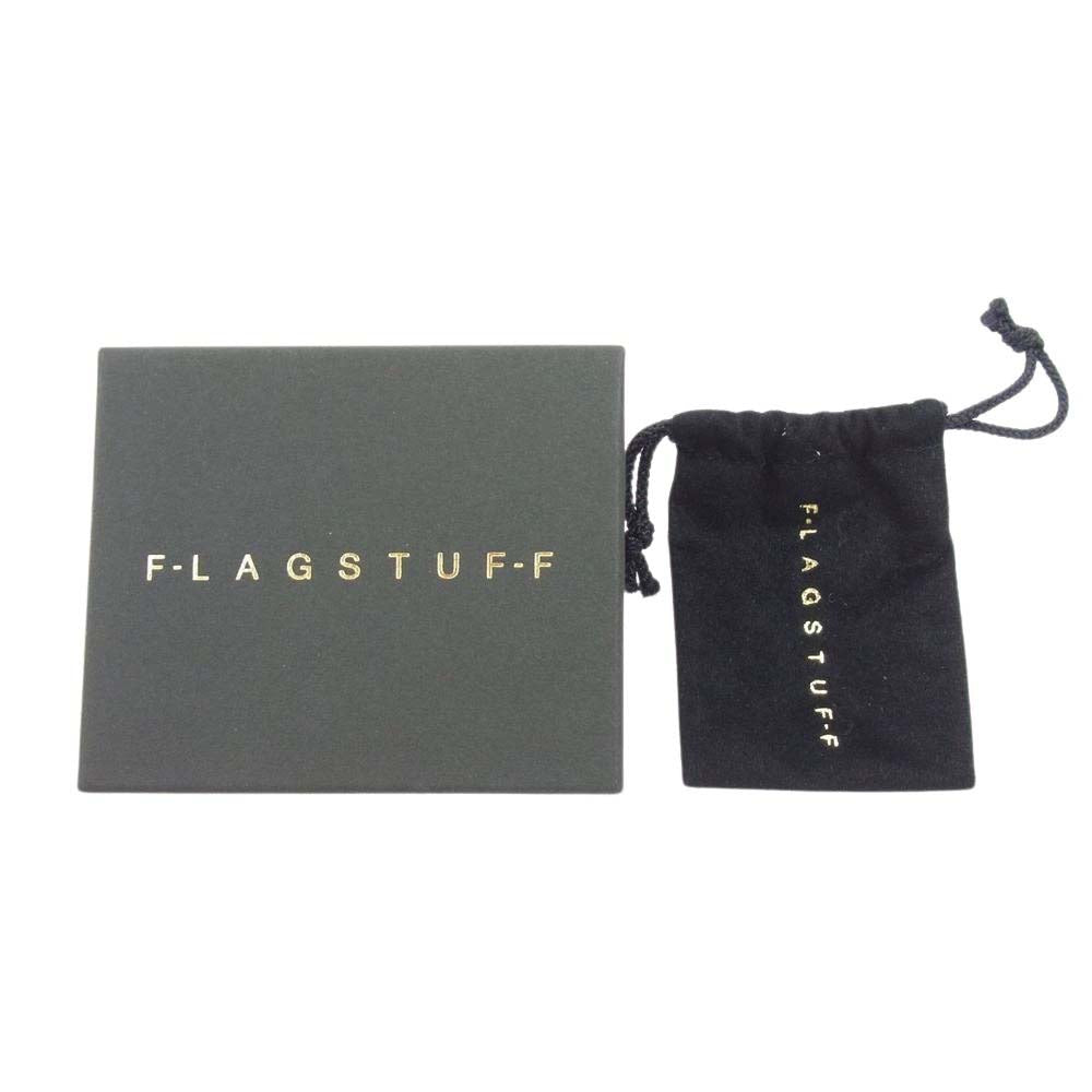 フラグスタフ 9 ナンバリング シルバー リング シルバー系 10.5号【中古】