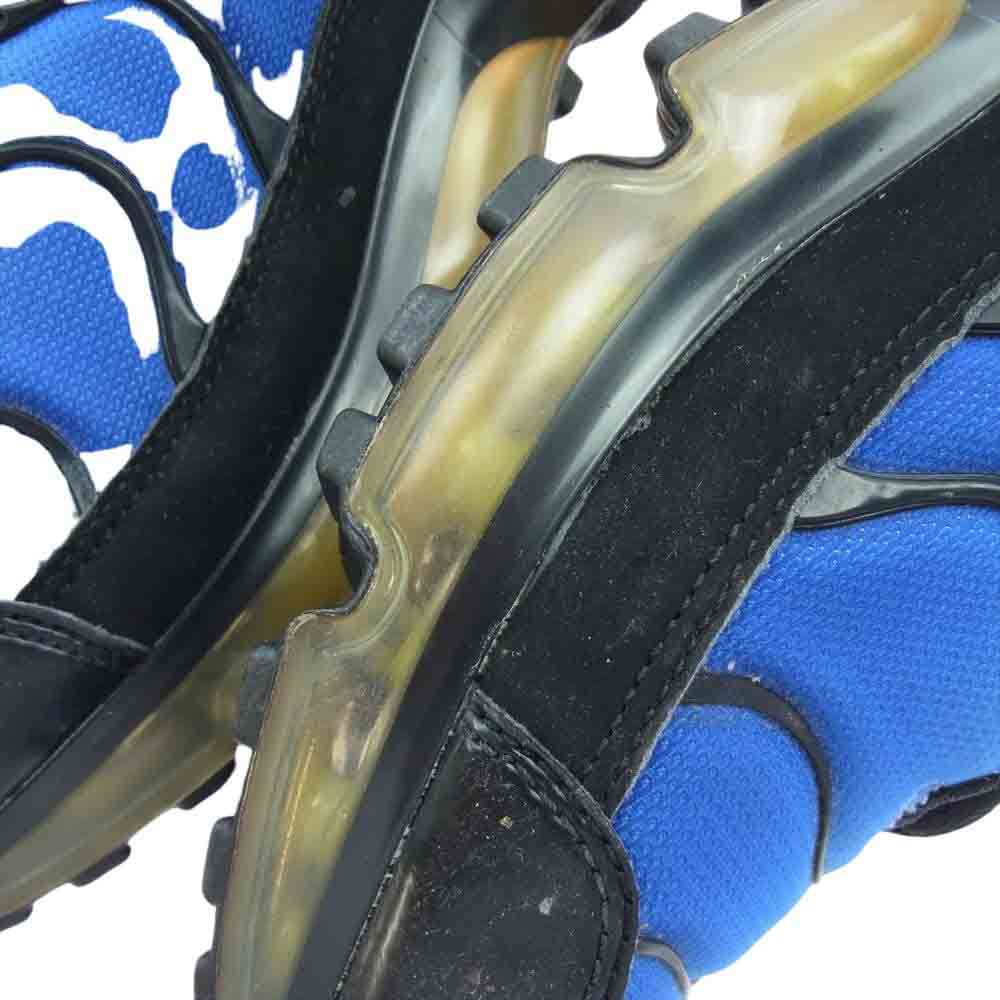 NIKE ナイキ 333609-471 AIR MAX PLUS エアマックス プラス TN 360 University Blue ユニバーシティブルー バッシュ ハイカット スニーカー ブルー系 28cm【中古】