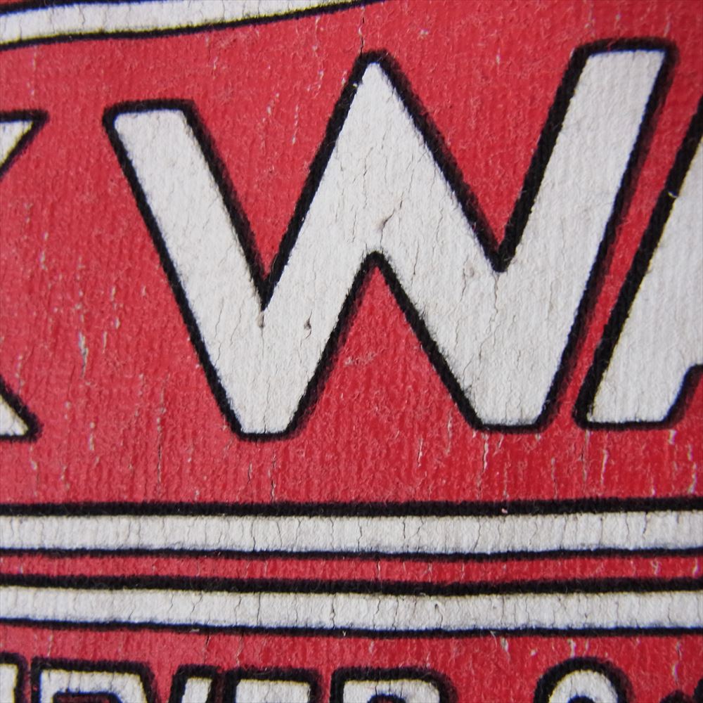 ミスターゾッグス セックスワックス スター ロゴ 半袖 Tシャツ カットソー ブラック系 M【中古】