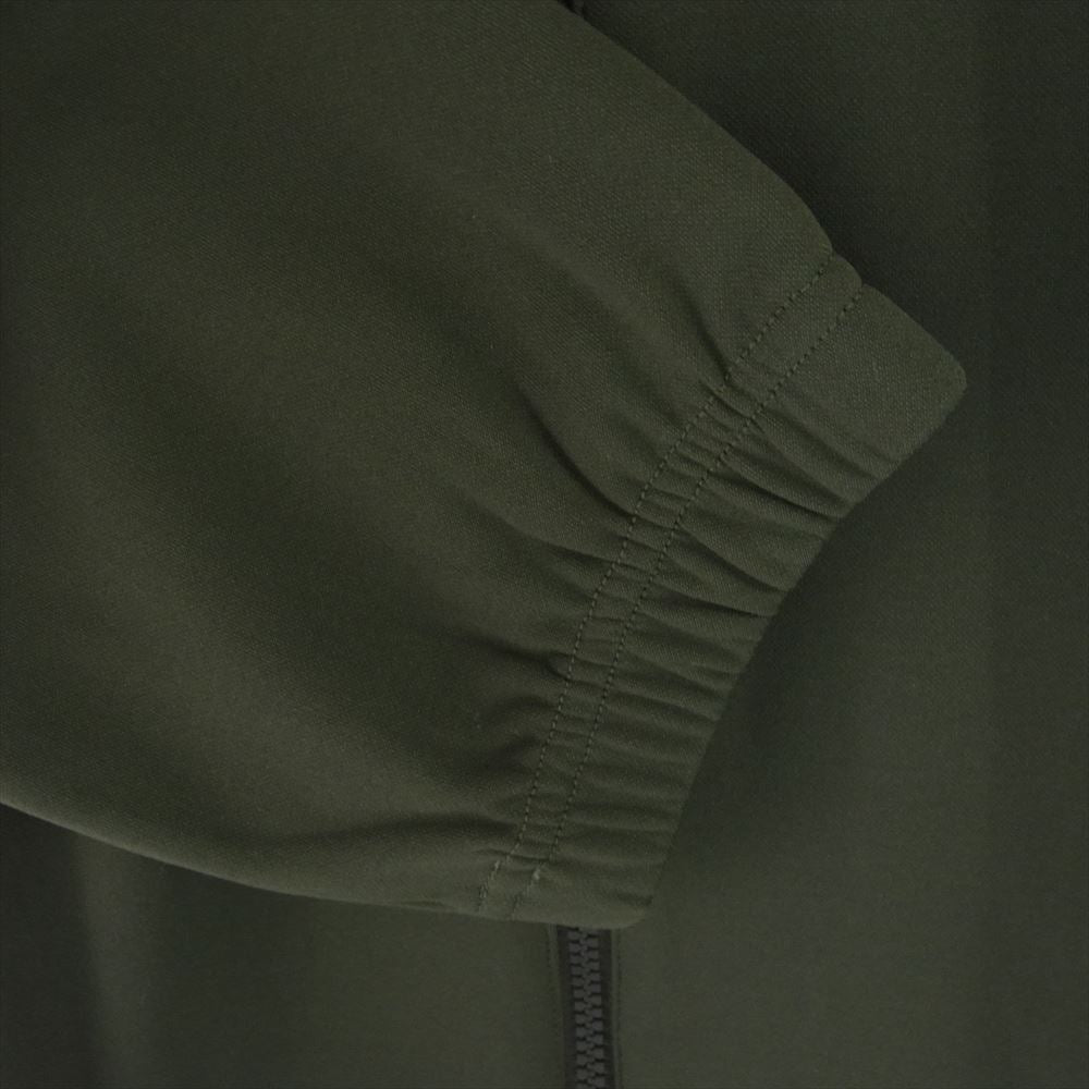 F.C.R.B. エフシーアールビー 24ss fcrb-240002 F.C.Real Bristol PDK JACKET PDKジャケット トラックジャケット mサイズ モスグリーン系 M【極上美品】【中古】