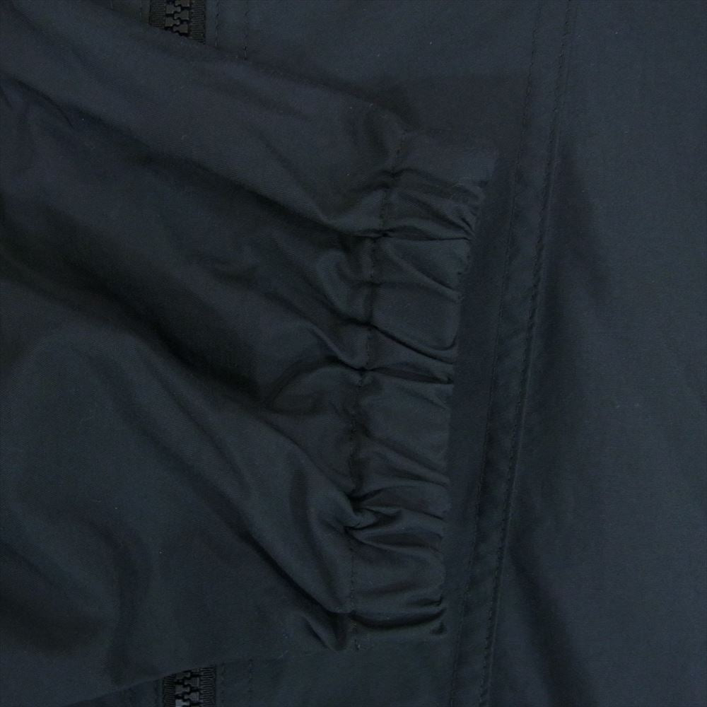 THE NORTH FACE ノースフェイス NP22334R Compact Jacket コンパクト ブルゾン ナイロンジャケット グレー系 XL【中古】