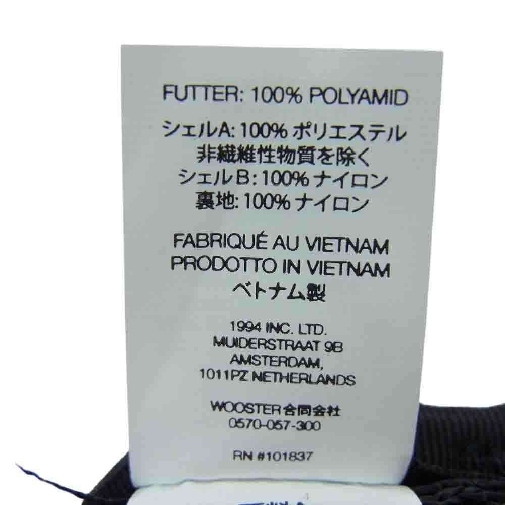 Supreme シュプリーム 24SS Waist Bag ウエストバッグ ボディバッグ ブラック系 25×13×8 cm【新古品】【未使用】【中古】