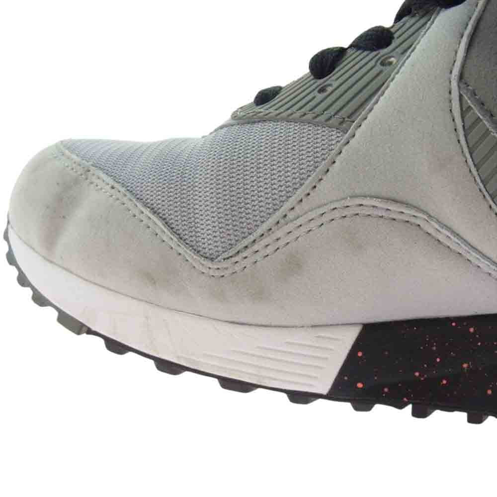 NIKE ナイキ AO8285-003 AIR MAX LIGHT エアマックス ライト ローカット スニーカー グレー系 30cm【中古】